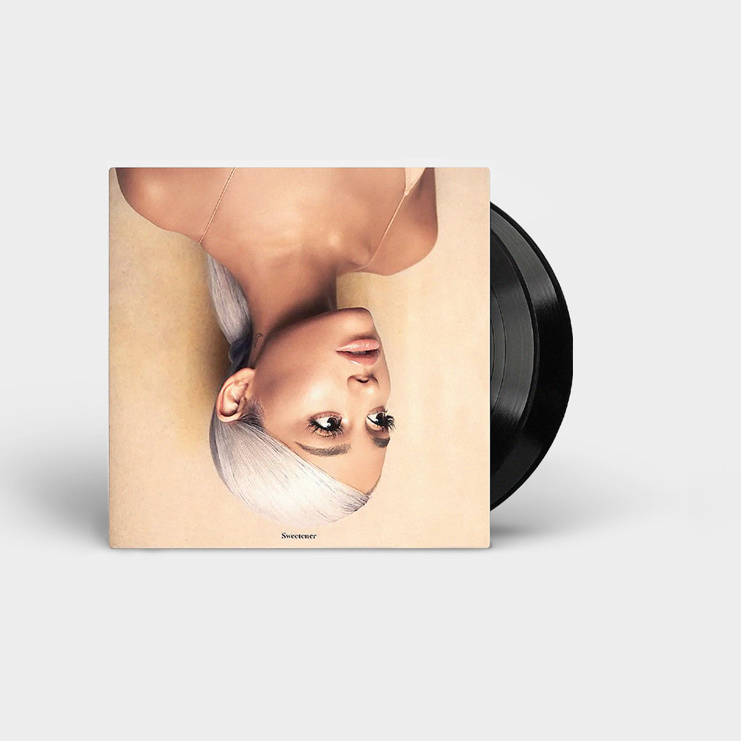 Ariana online Grande - Sweetener peach pressing vinyl record