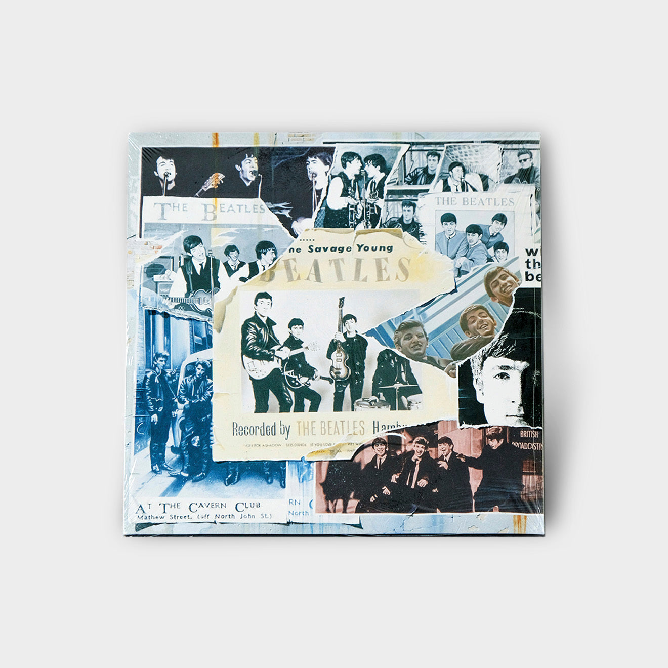 The 暑苦し Beatles Anthology